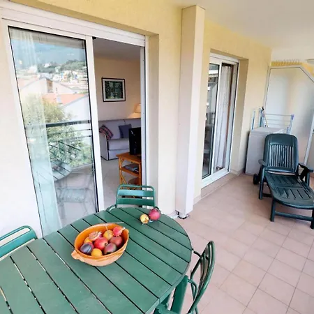 Les Daturas - Giotto - Centre Avec Terrasse Et Parking Mae-9254 Apartment *