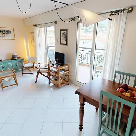 Les Daturas - Giotto - Centre Avec Terrasse Et Parking Mae-9254 Apartment Menton