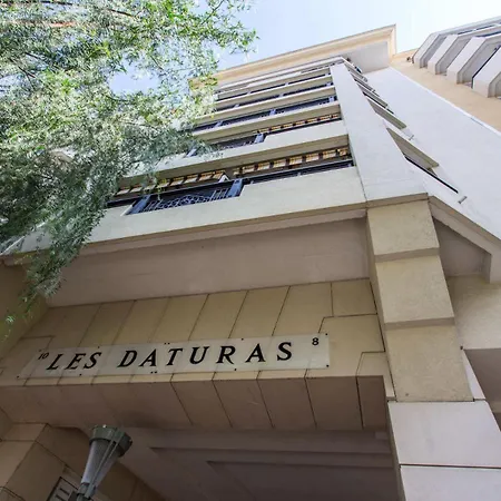 Les Daturas - Giotto - Centre Avec Terrasse Et Parking Mae-9254 Apartment
